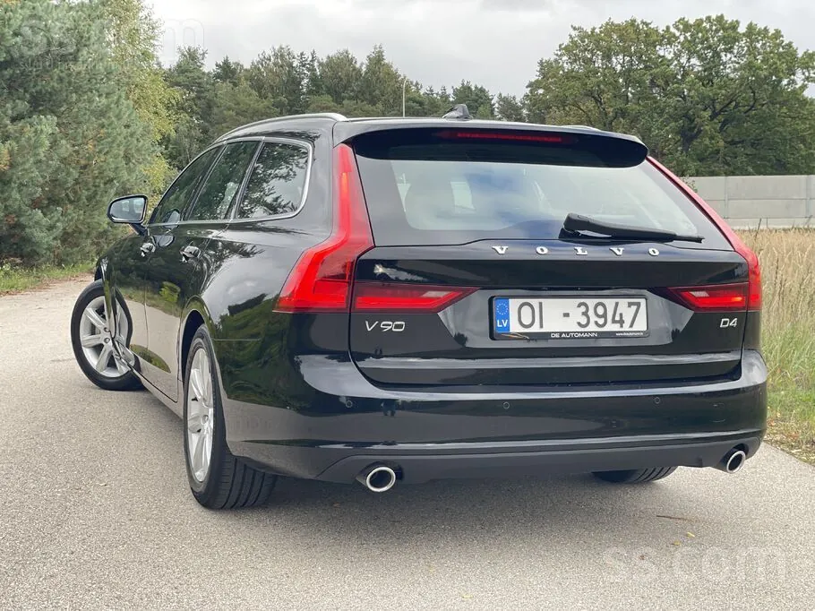 Volvo V90 2019 photo 4