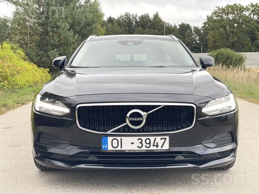 Volvo V90 2019 photo 3