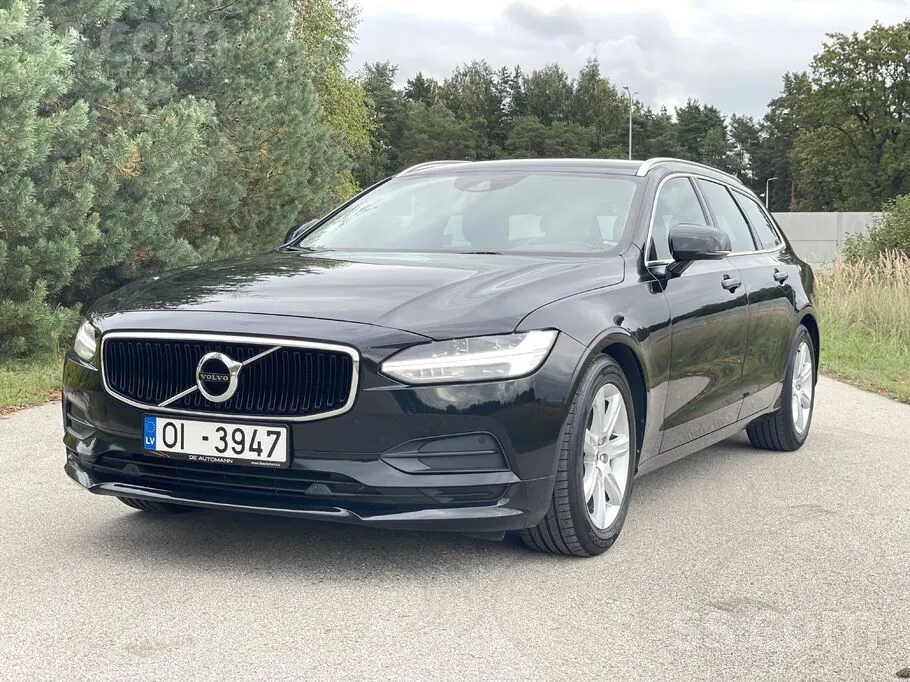 Volvo V90