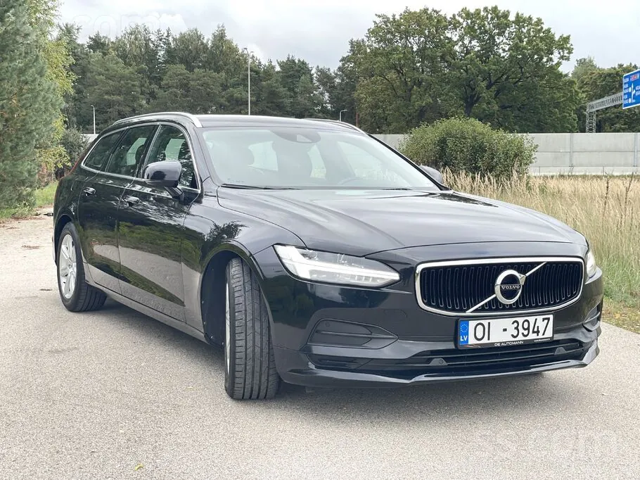 Volvo V90 2019 photo 2