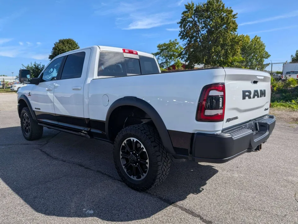 Ram 2500 Rebel 2023 photo 5