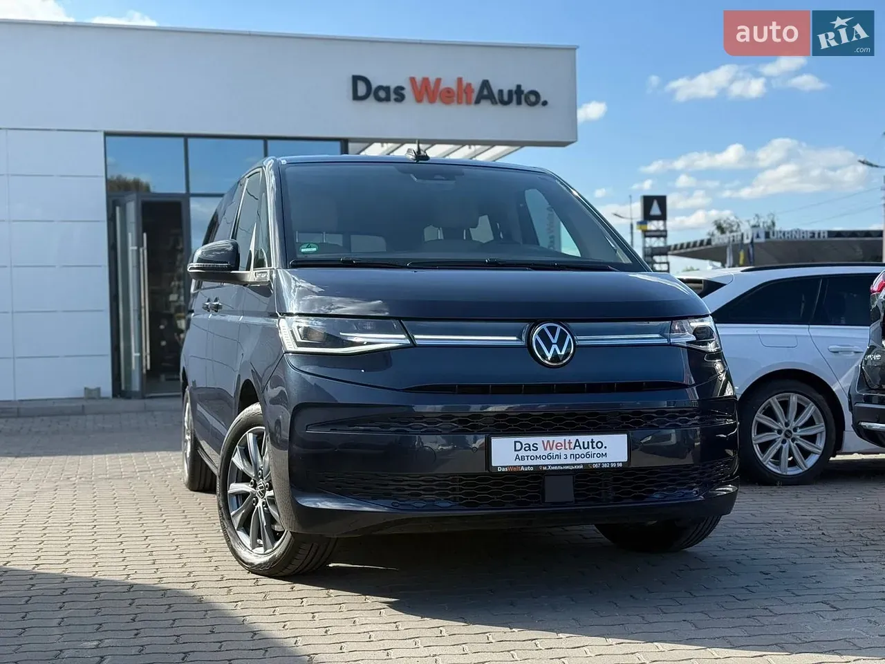 Volkswagen Multivan 2025 photo 5