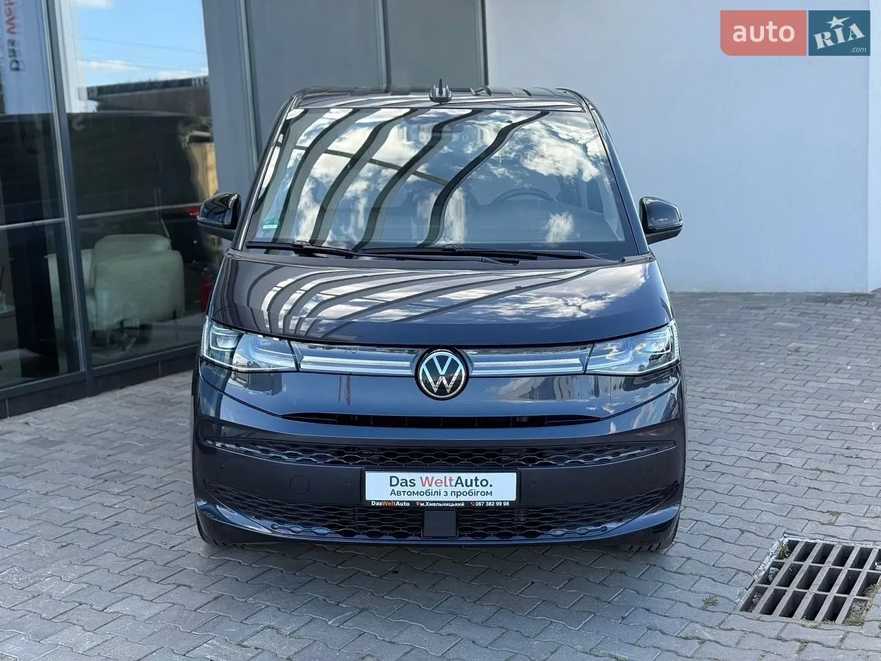Volkswagen Multivan 2025 photo 4