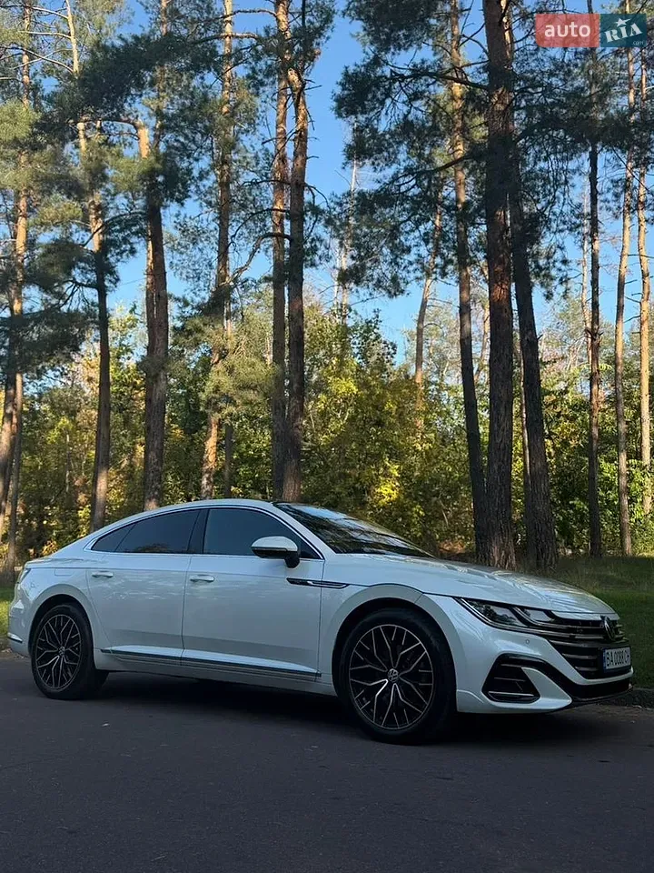 Volkswagen Arteon