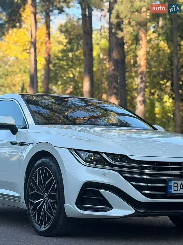 Volkswagen Arteon 2022 photo 2