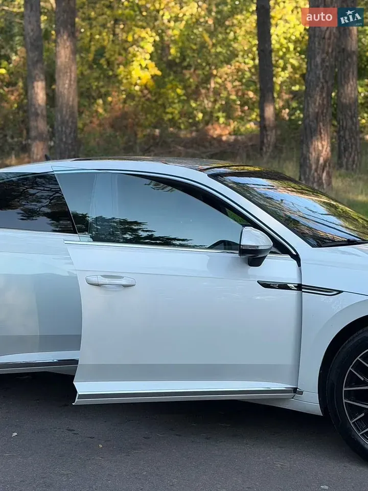Volkswagen Arteon 2022 photo 4