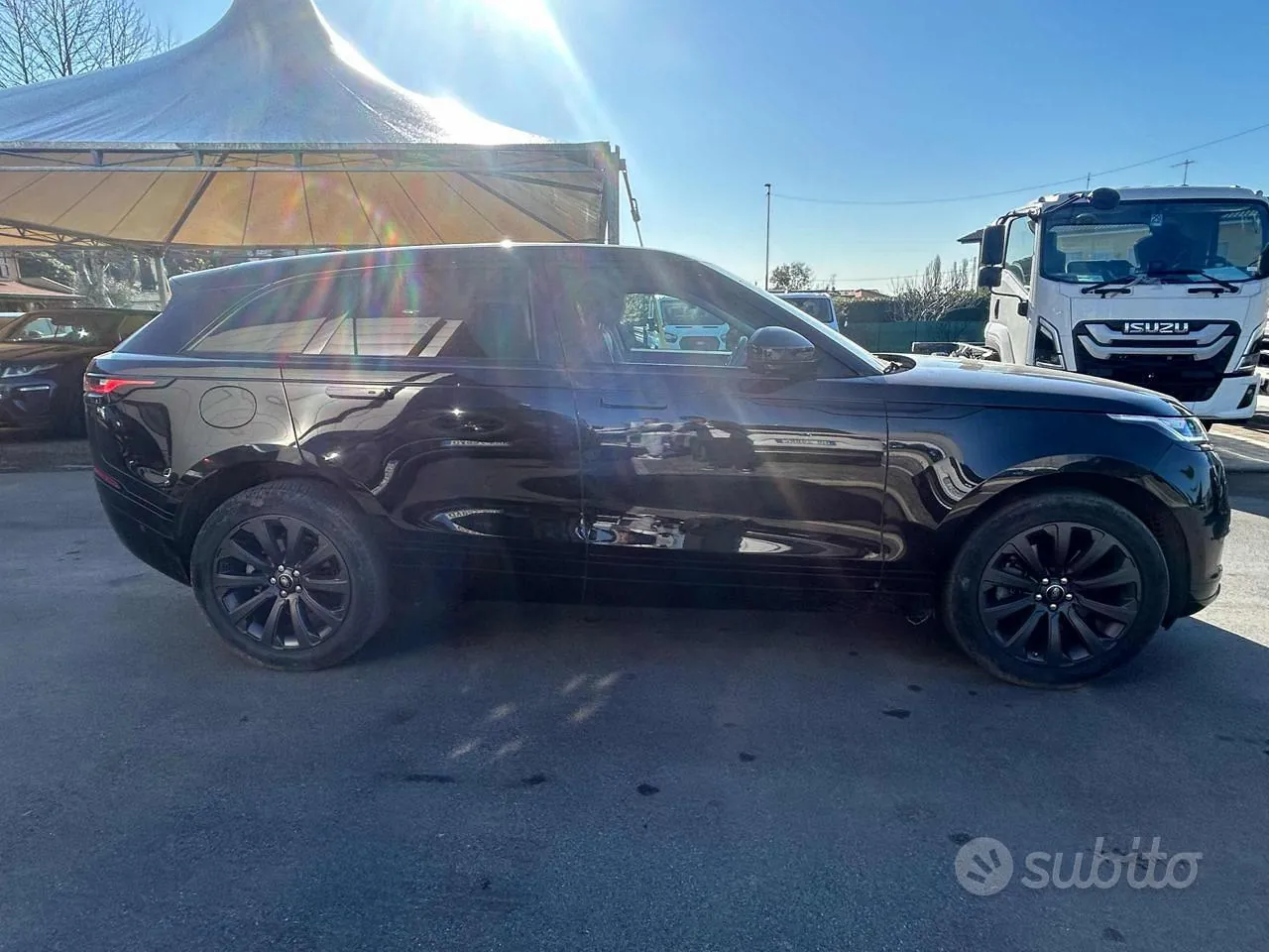Land Rover Range Rover Velar 2021 photo 5