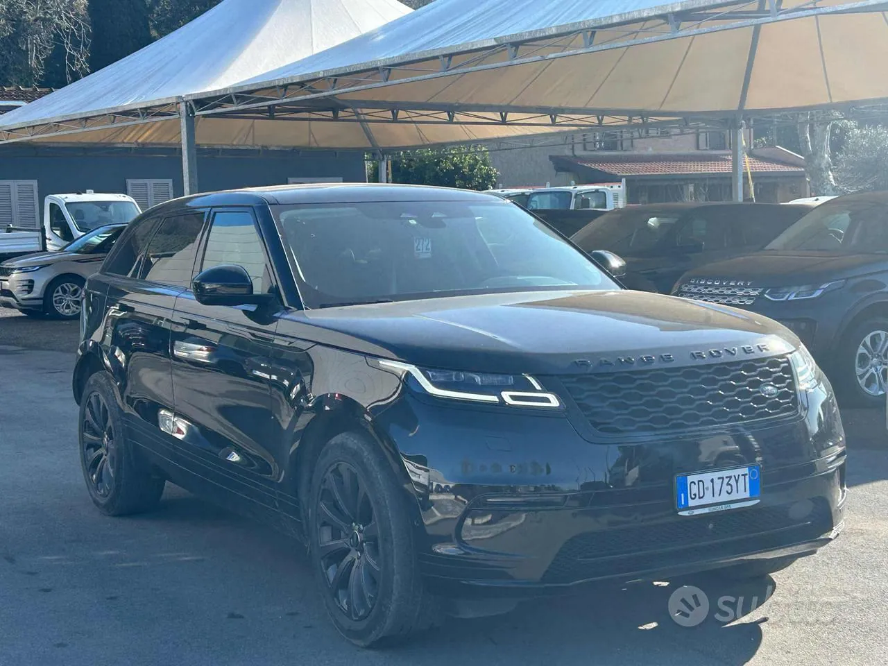 Land Rover Range Rover Velar