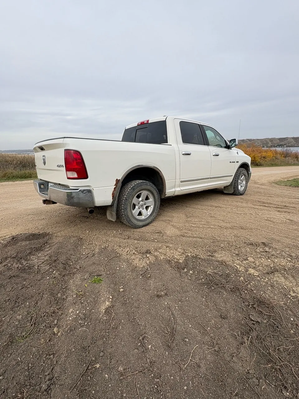 Ram 1500 2009 photo 3