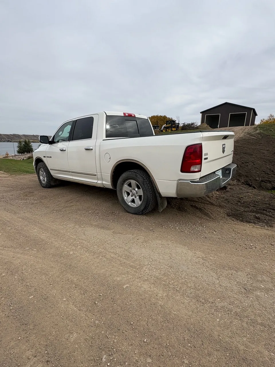 Ram 1500 2009 photo 4