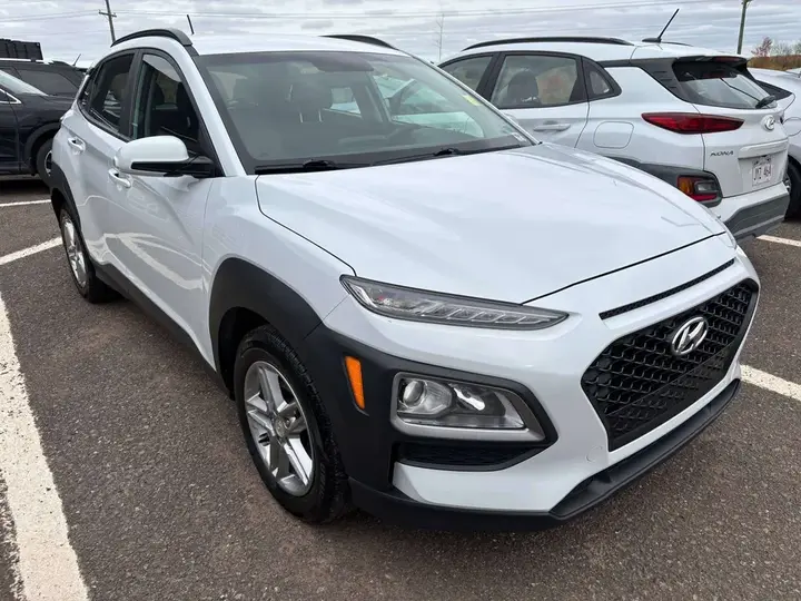 Hyundai Kona 2019 photo 3