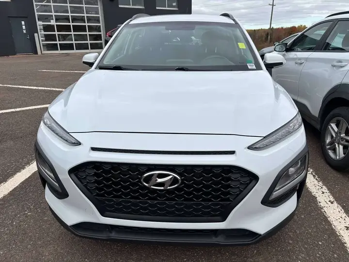 Hyundai Kona 2019 photo 2