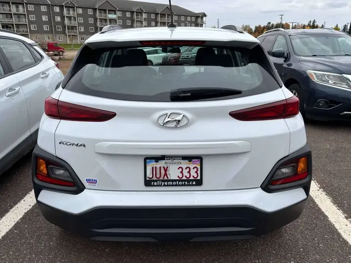 Hyundai Kona 2019 photo 4