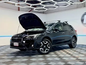 Subaru Xv 2018 photo 4