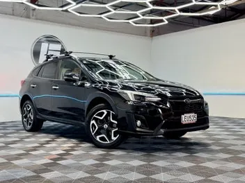 Subaru Xv 2018 photo 2