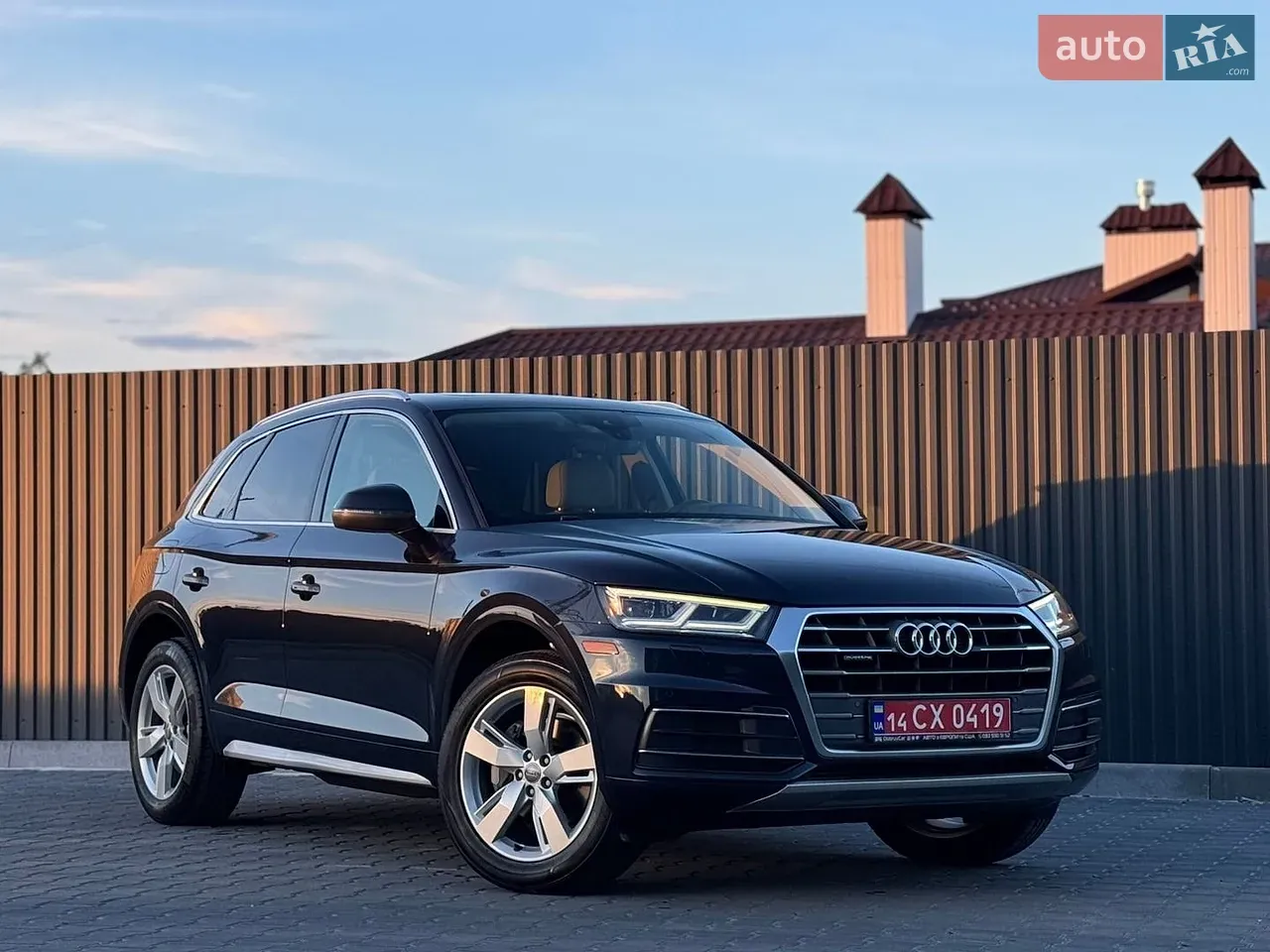 Audi Q5
