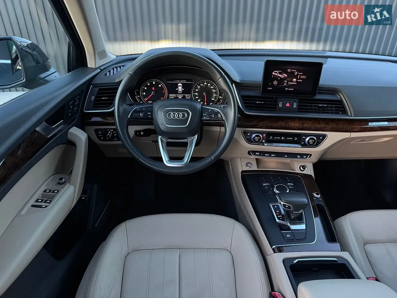 Audi Q5 2018 photo 5