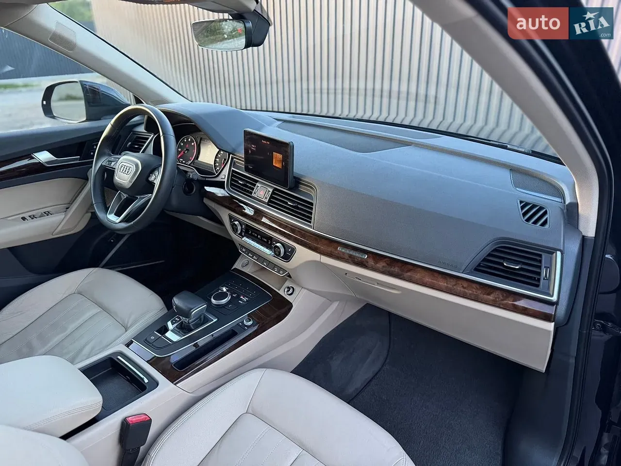 Audi Q5 2018 photo 4