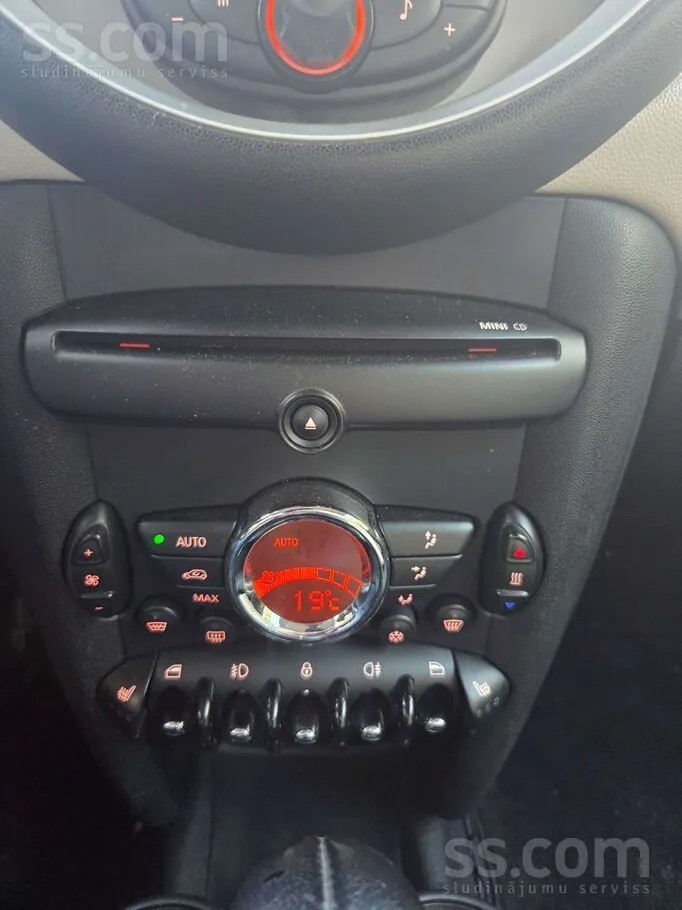 Mini Cooper 2010 photo 5