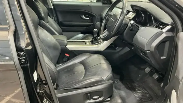 Land Rover Range Rover Evoque 2018 photo 3