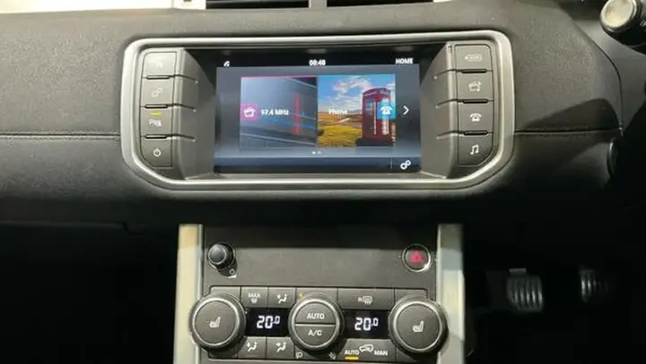 Land Rover Range Rover Evoque 2018 photo 2