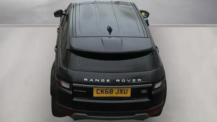 Land Rover Range Rover Evoque 2018 photo 4