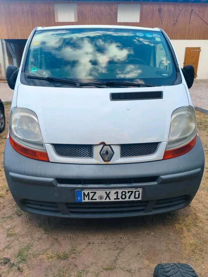 Renault Trafic