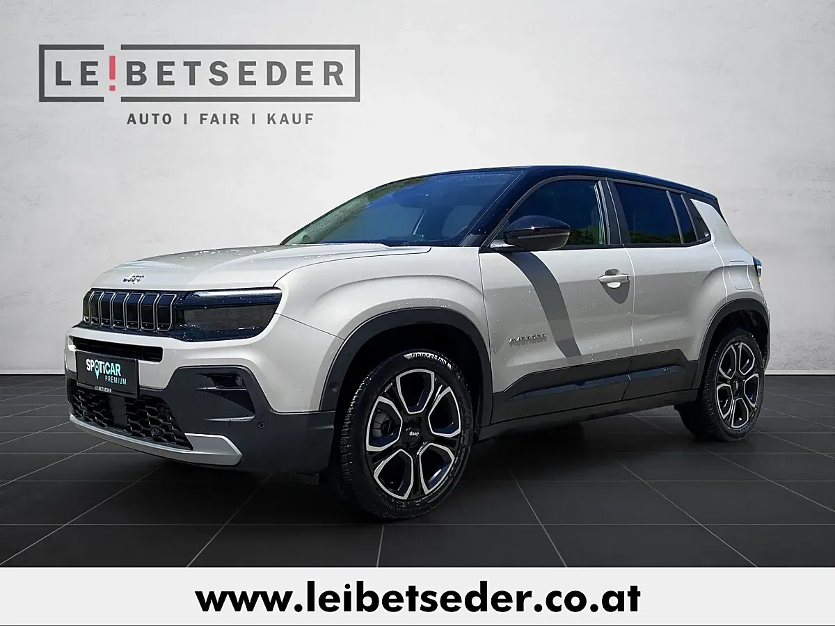 Jeep Avenger 2025 photo 2