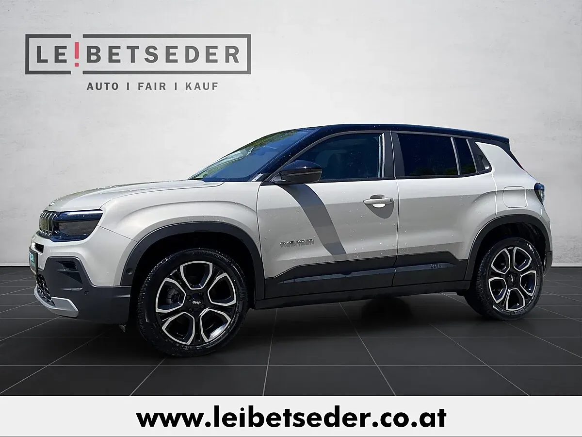 Jeep Avenger 2025 photo 3