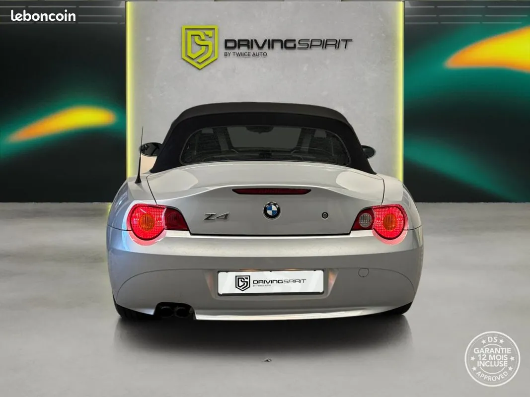 BMW Z4 2005 photo 4