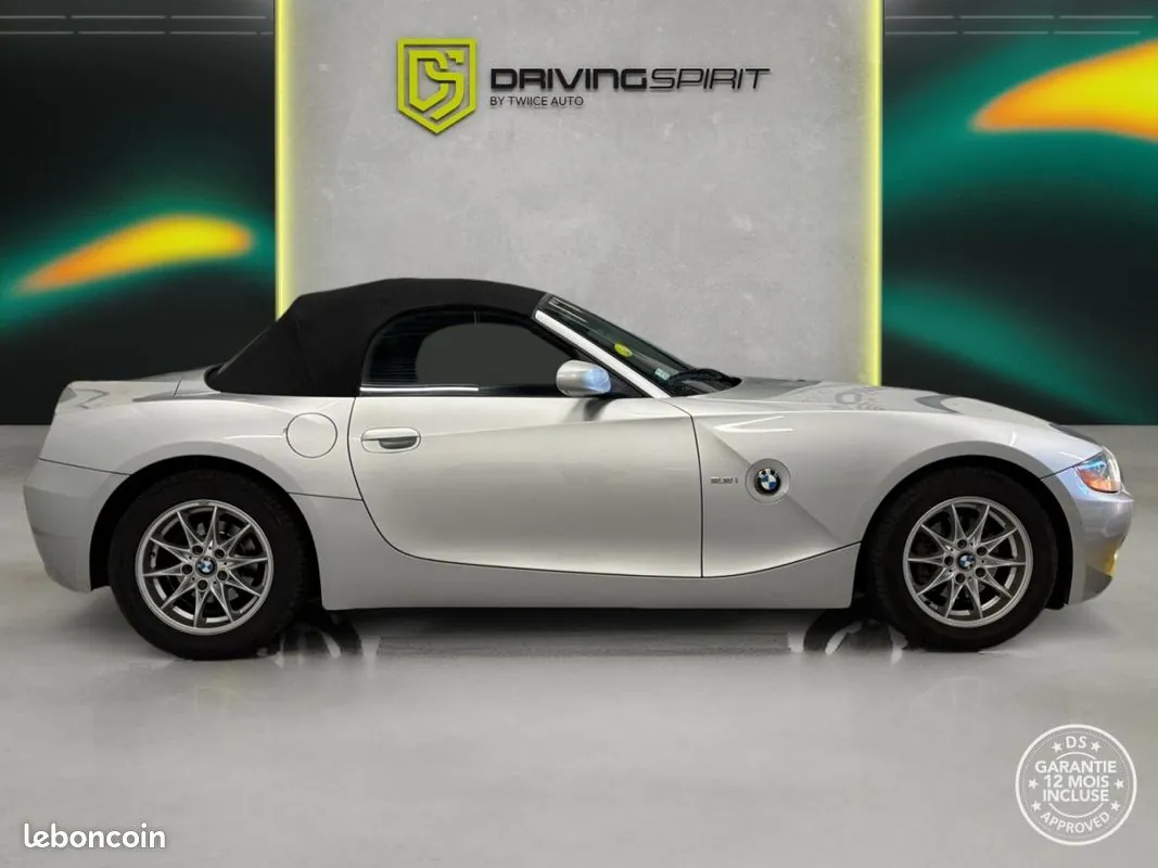 BMW Z4 2005 photo 2