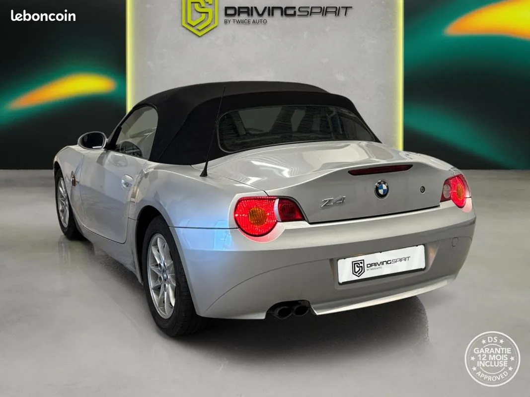 BMW Z4 2005 photo 5