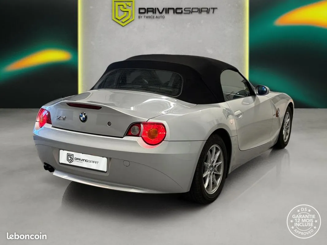 BMW Z4 2005 photo 3