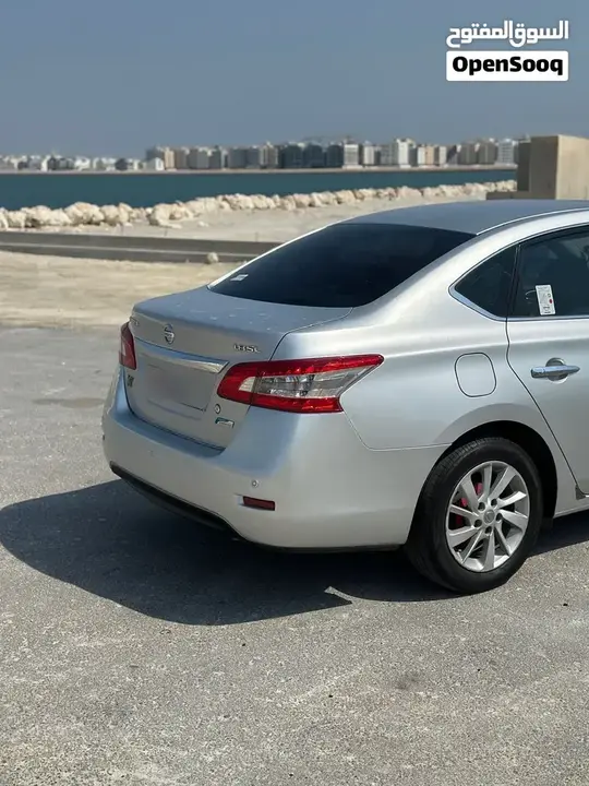 Nissan Sentra 2016 photo 2