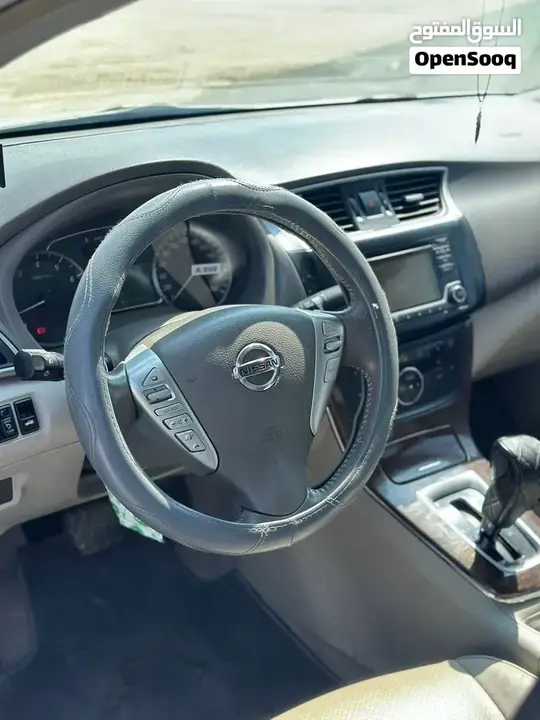Nissan Sentra 2016 photo 3