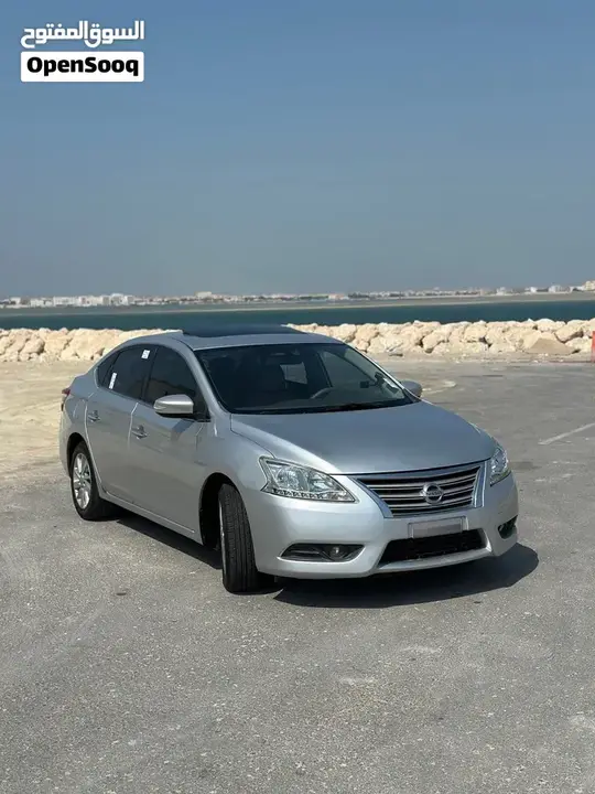 Nissan Sentra 2016 photo 4