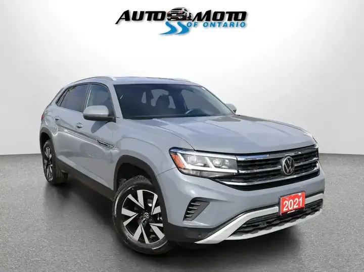 Volkswagen Atlas