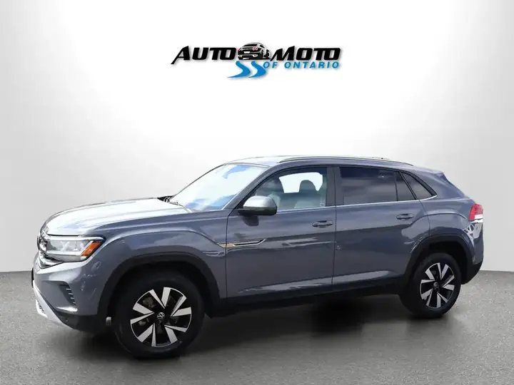 Volkswagen Atlas 2021 photo 3