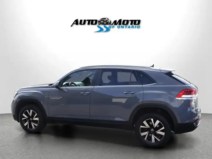 Volkswagen Atlas 2021 photo 5