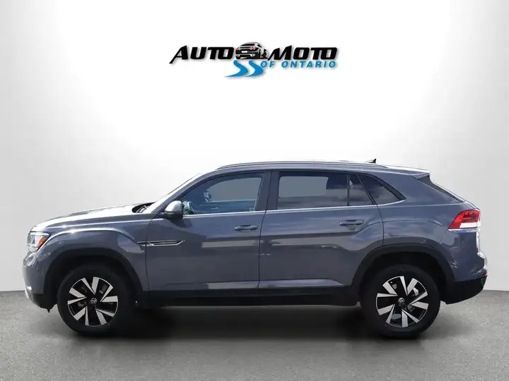 Volkswagen Atlas 2021 photo 4