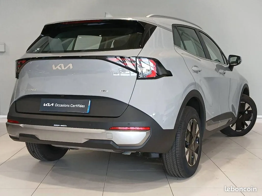 Kia Sportage 2026 photo 4