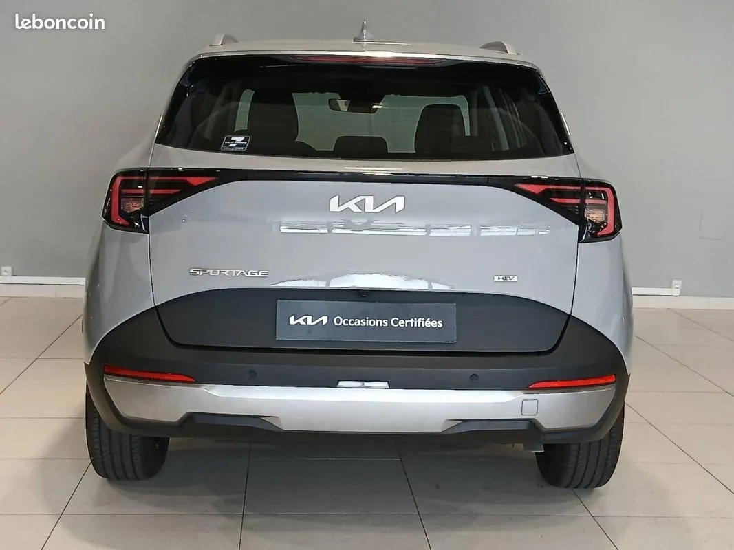 Kia Sportage 2026 photo 3