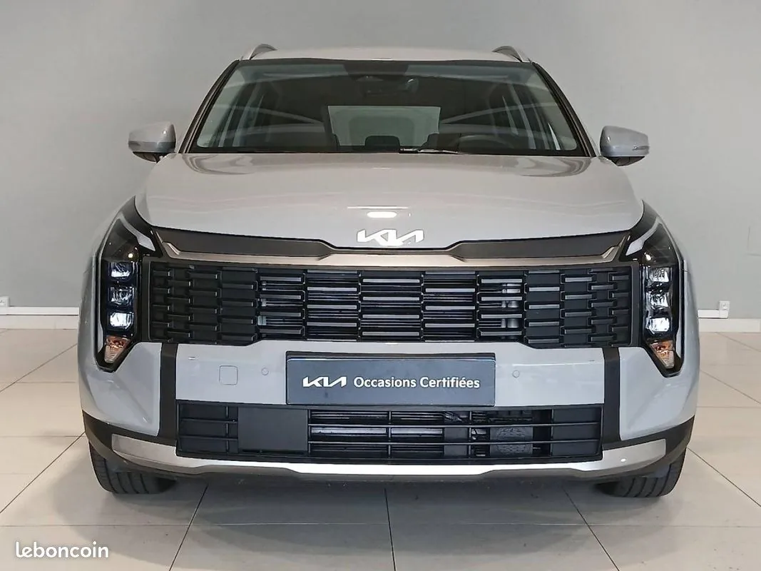 Kia Sportage 2026 photo 2