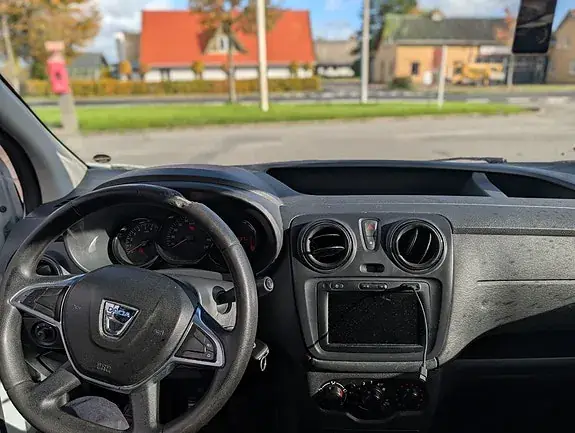 Dacia Dokker 2018 photo 5