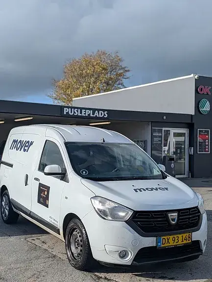 Dacia Dokker 2018 photo 2