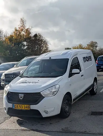 Dacia Dokker