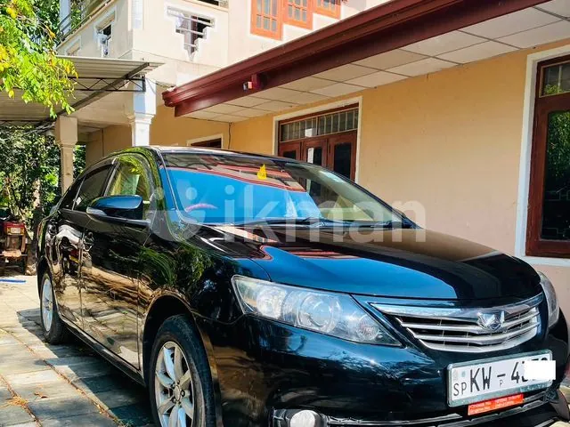 Toyota Allion