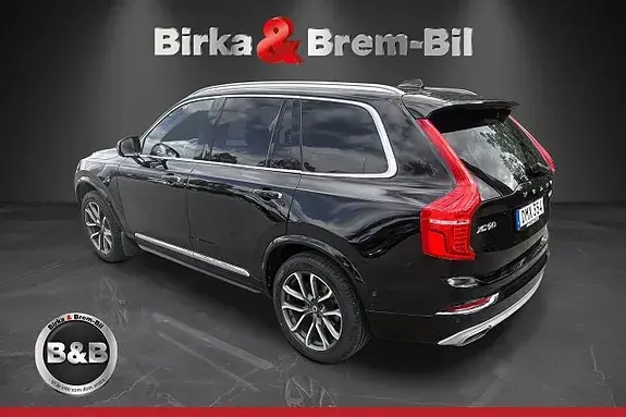 Volvo Xc90 2017 photo 3