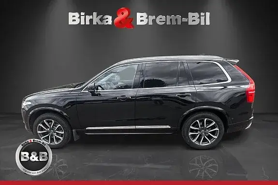 Volvo Xc90 2017 photo 5