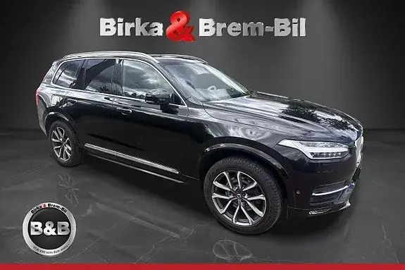 Volvo Xc90 2017 photo 2